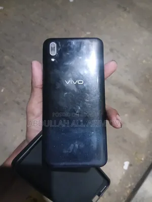 ভিভো ওয়াই৯৩ ১২৮ জিবি ব্ল্যাক