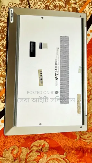 ল্যাপটপ এইচপি এলিটবুক ৮৪৫ জি৭ ১৬জিবি এএমডি রাইজেন ৫ এসএসডি ৫১২জিবি