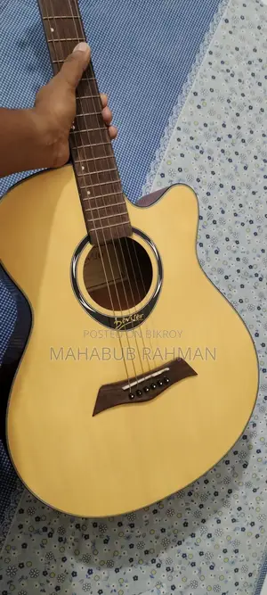 Deviser L-720a Acoustic Guitar – 40′′