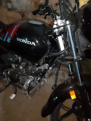 নিউ হোন্ডা ২০২৬ ব্ল্যাক