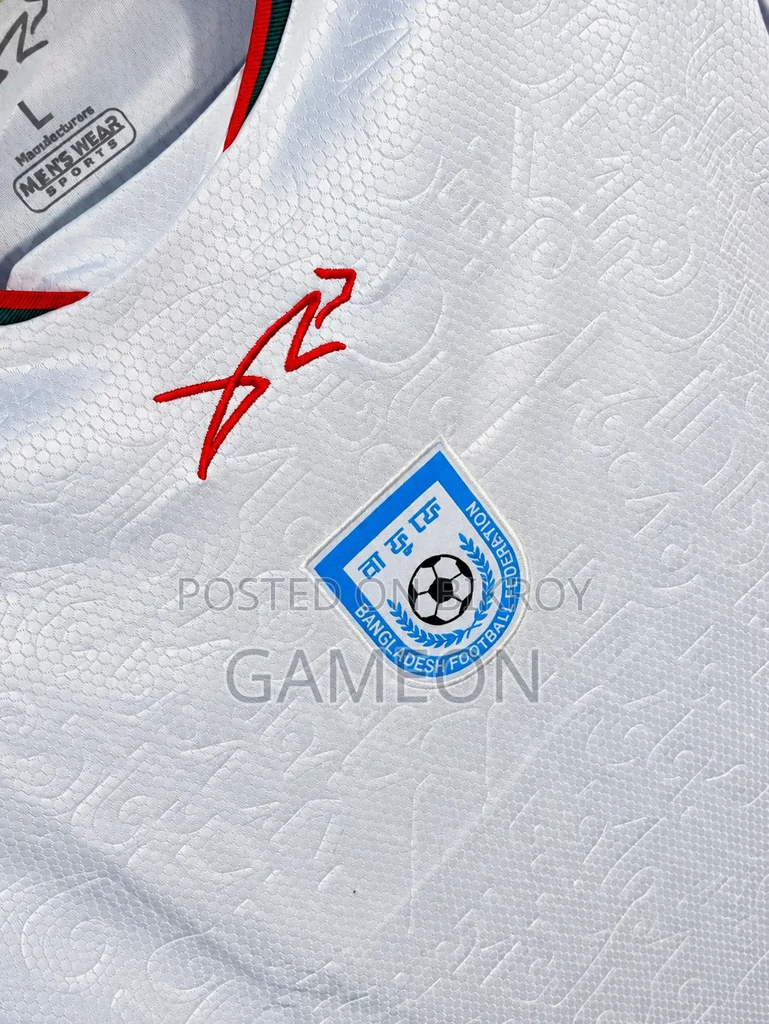Bangladesh Jersey