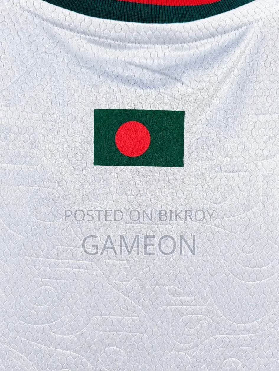 Bangladesh Jersey