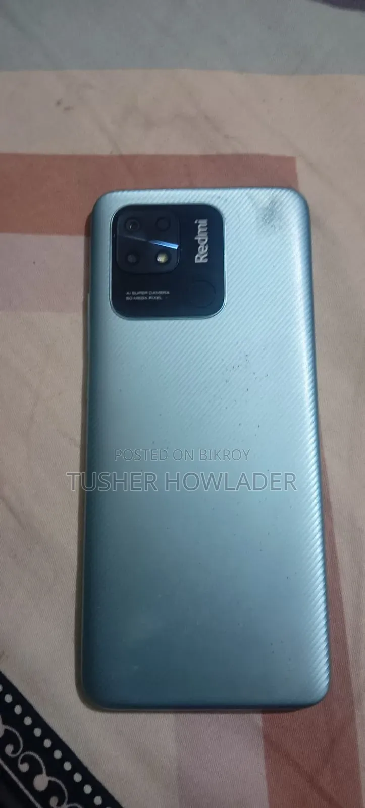 নতুন রিয়েলমি ৬৪ জিবি নীল
