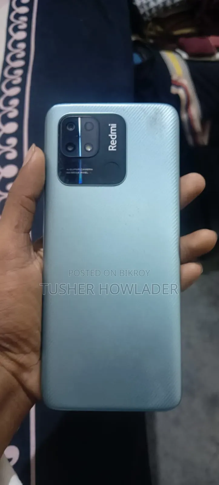 নতুন রিয়েলমি ৬৪ জিবি নীল