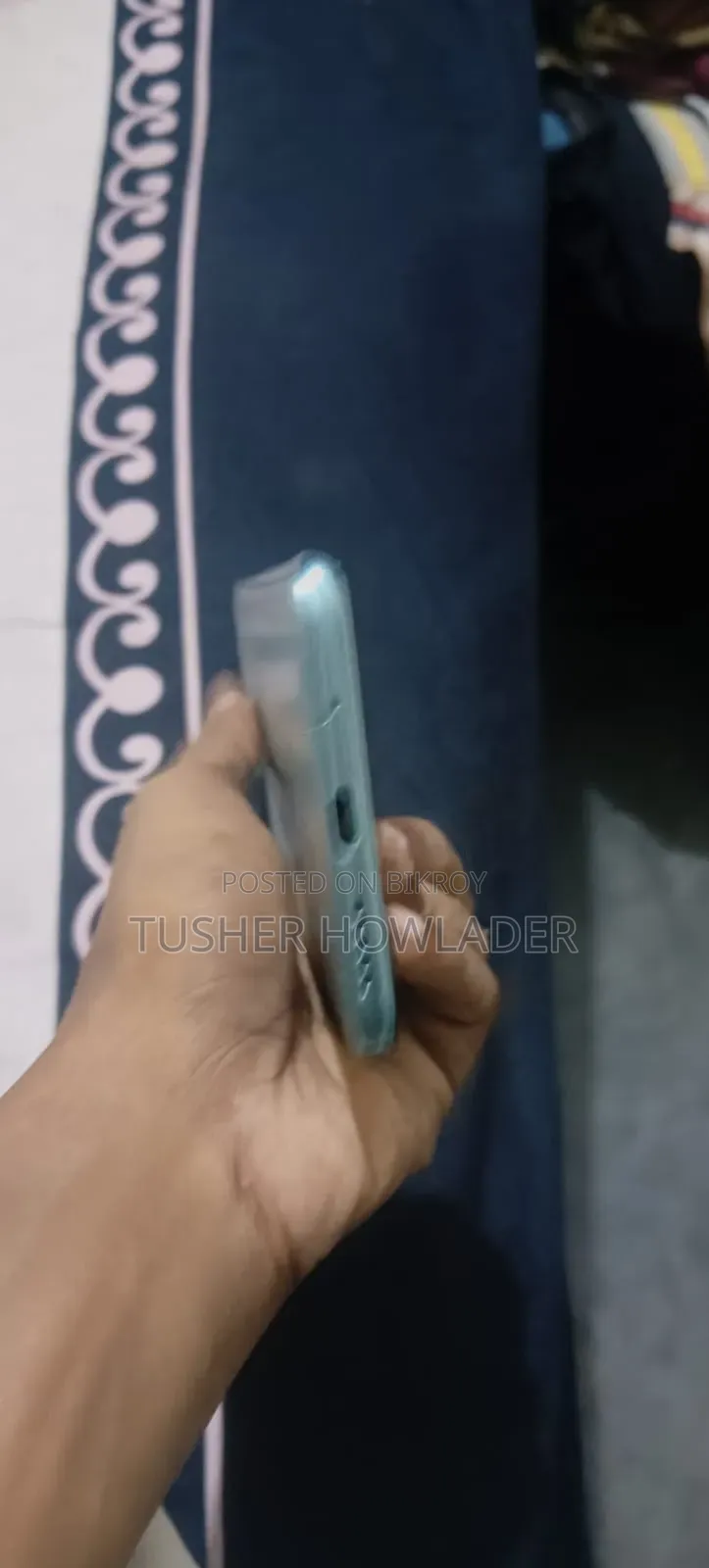 নতুন রিয়েলমি ৬৪ জিবি নীল