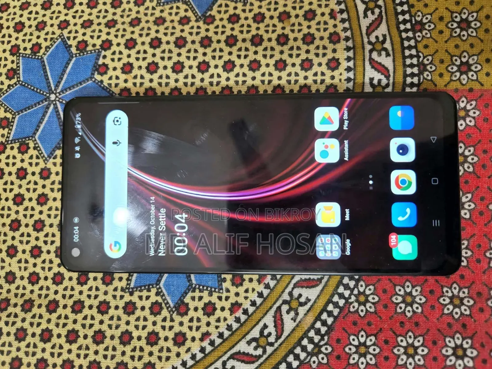 OnePlus 8 128 GB Silver
