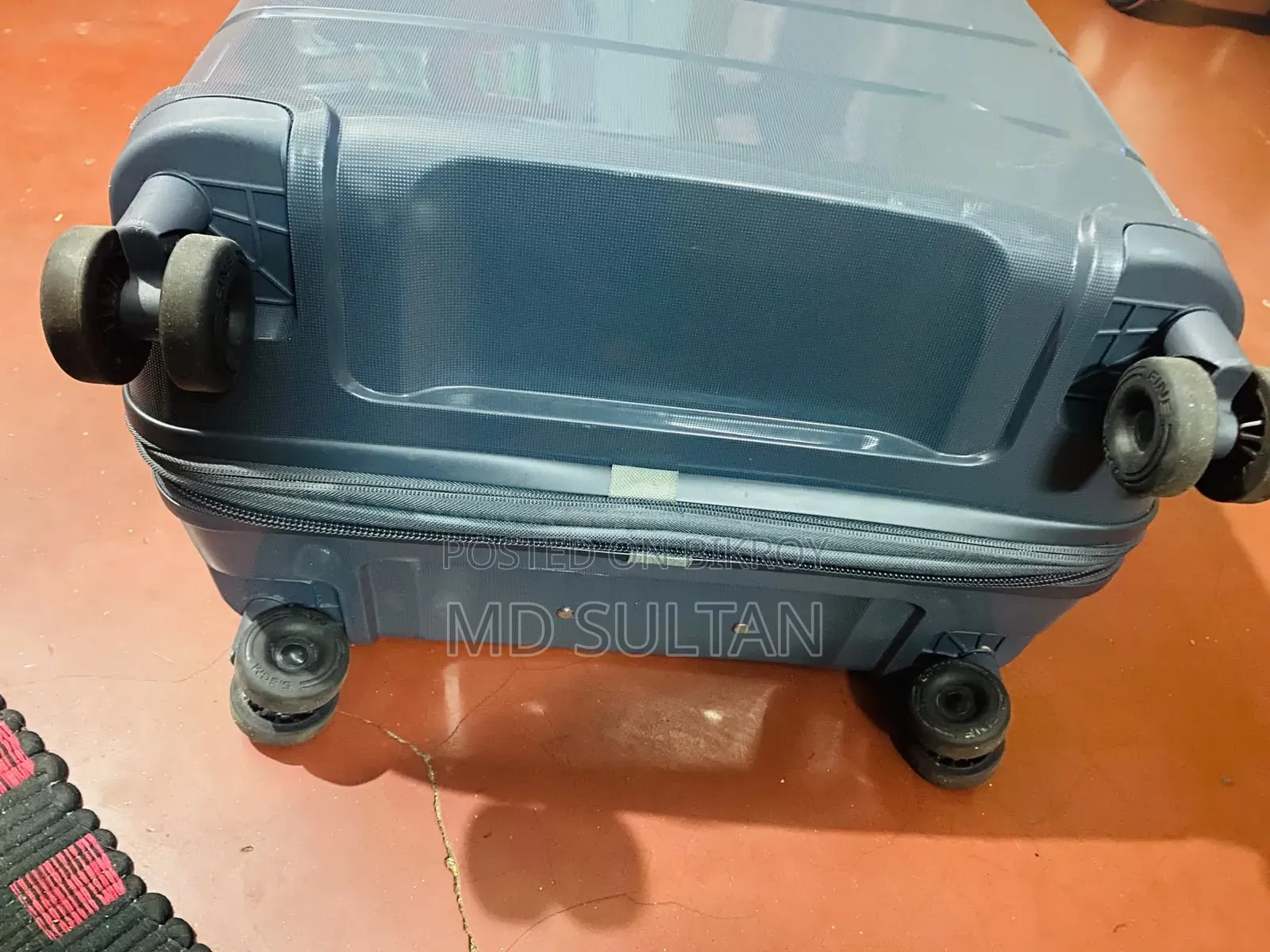 বাইকেন লাগেজ ফুল বক্স