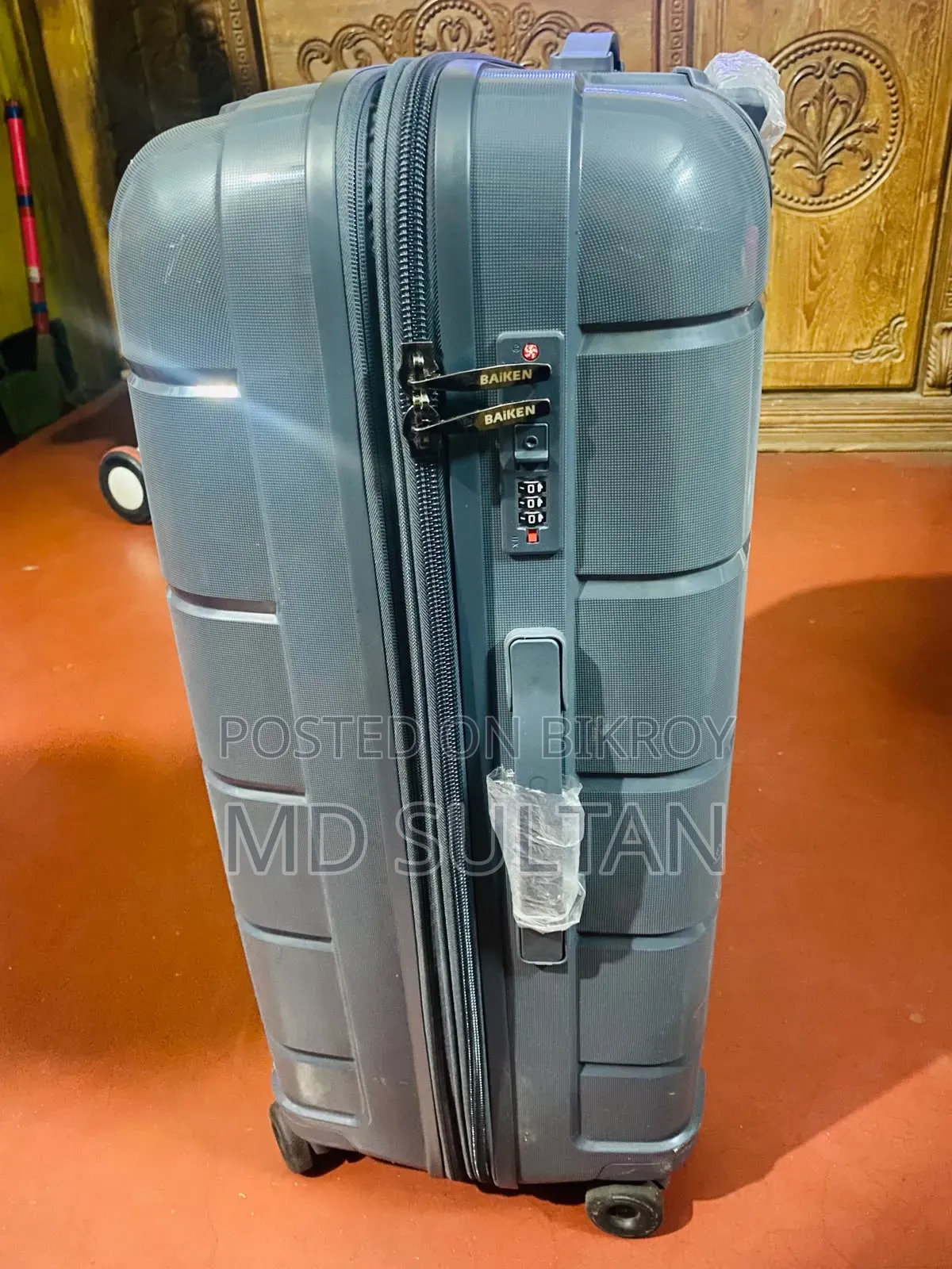 বাইকেন লাগেজ ফুল বক্স