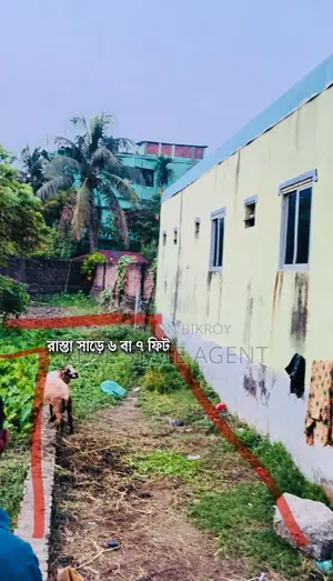 খালি দেড় গন্ডা জায়গা পাচ্ছেন মাত্র ৫০ লক্ষ টাকায়