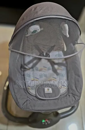 Mastela 3 in 1 Deluxe Multi-Functional Bassinet (Baby Rocker)