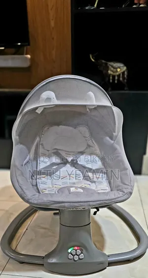 Mastela 3 in 1 Deluxe Multi-Functional Bassinet (Baby Rocker)