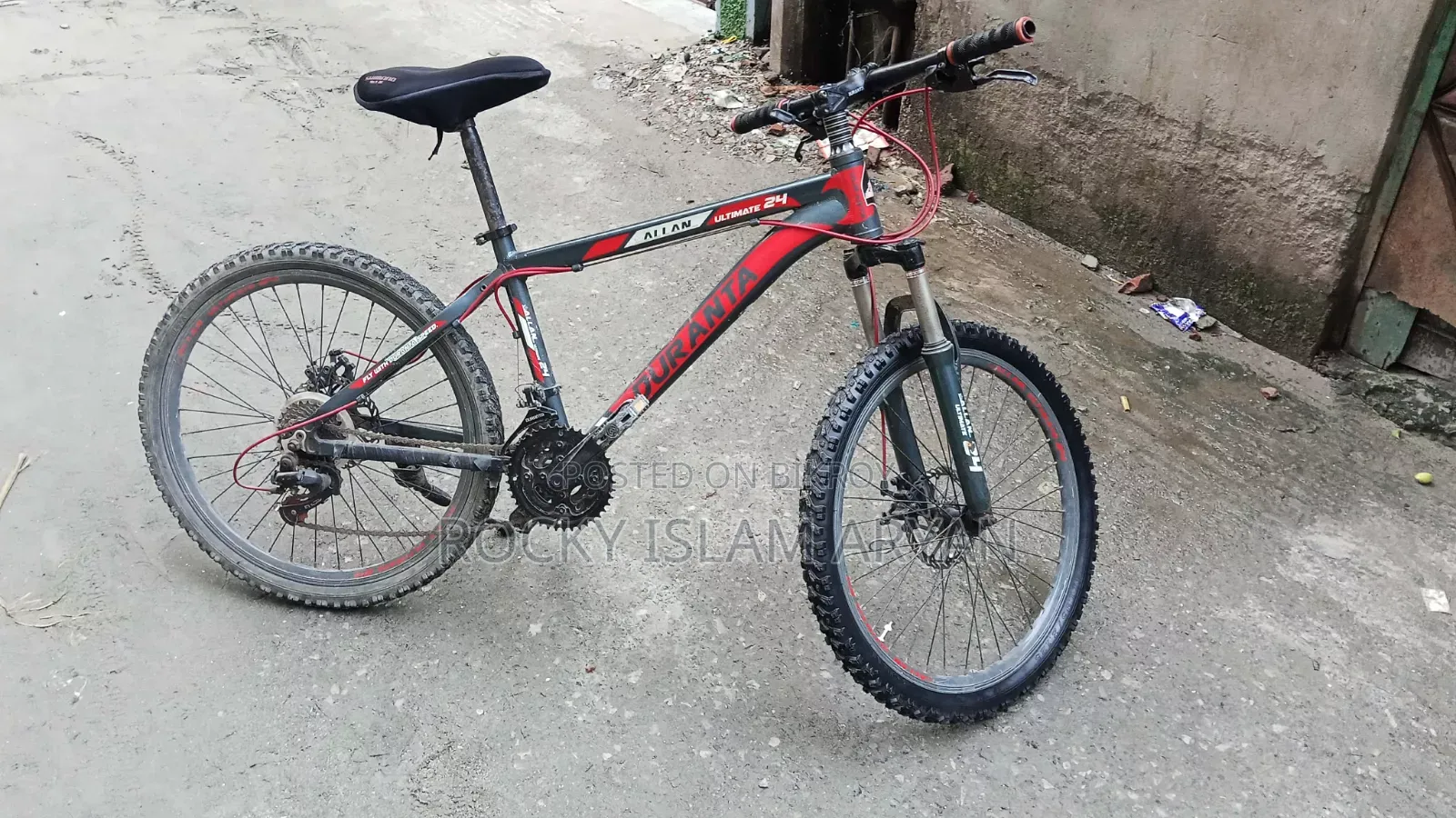 Duronto Bicycle
