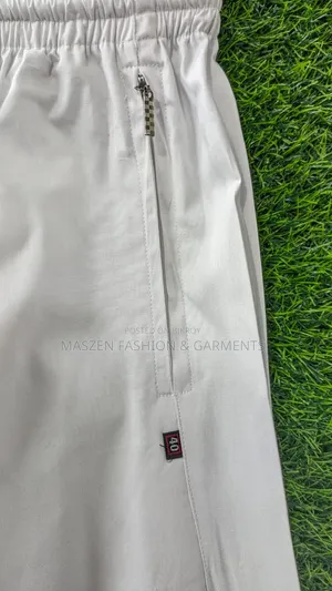 Polyester-Cotton Blend Sunnati Loose Pajama