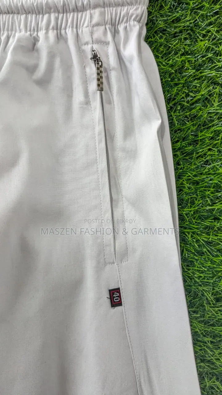 Polyester-Cotton Blend Sunnati Loose Pajama