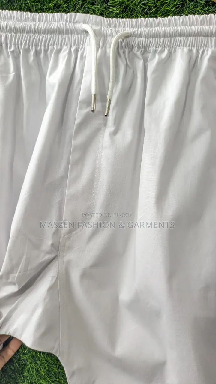 Polyester-Cotton Blend Sunnati Loose Pajama