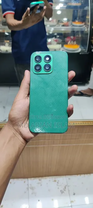 Honor X8b 512 GB Green