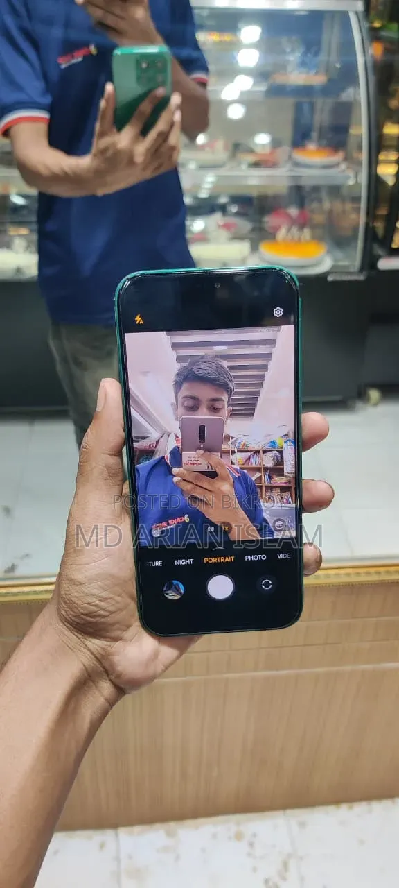 Honor X8b 512 GB Green