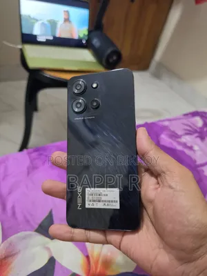 Walton NEXG N10 ULTRA 128 GB Black