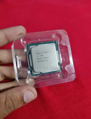 আই৫ ৭ম জেনারেশন প্রসেসর