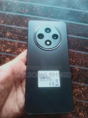 Oppo Reno 12 5G 256 GB Black