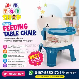 Baby Feeding Chair