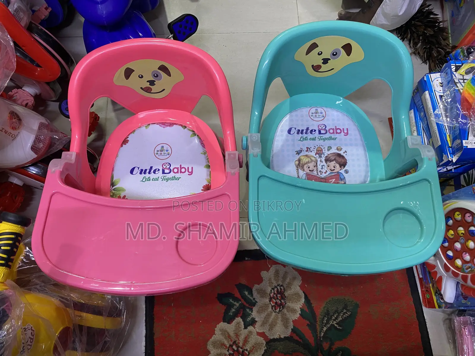Baby Feeding Chair