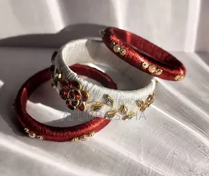 Handmade Thread Bangles