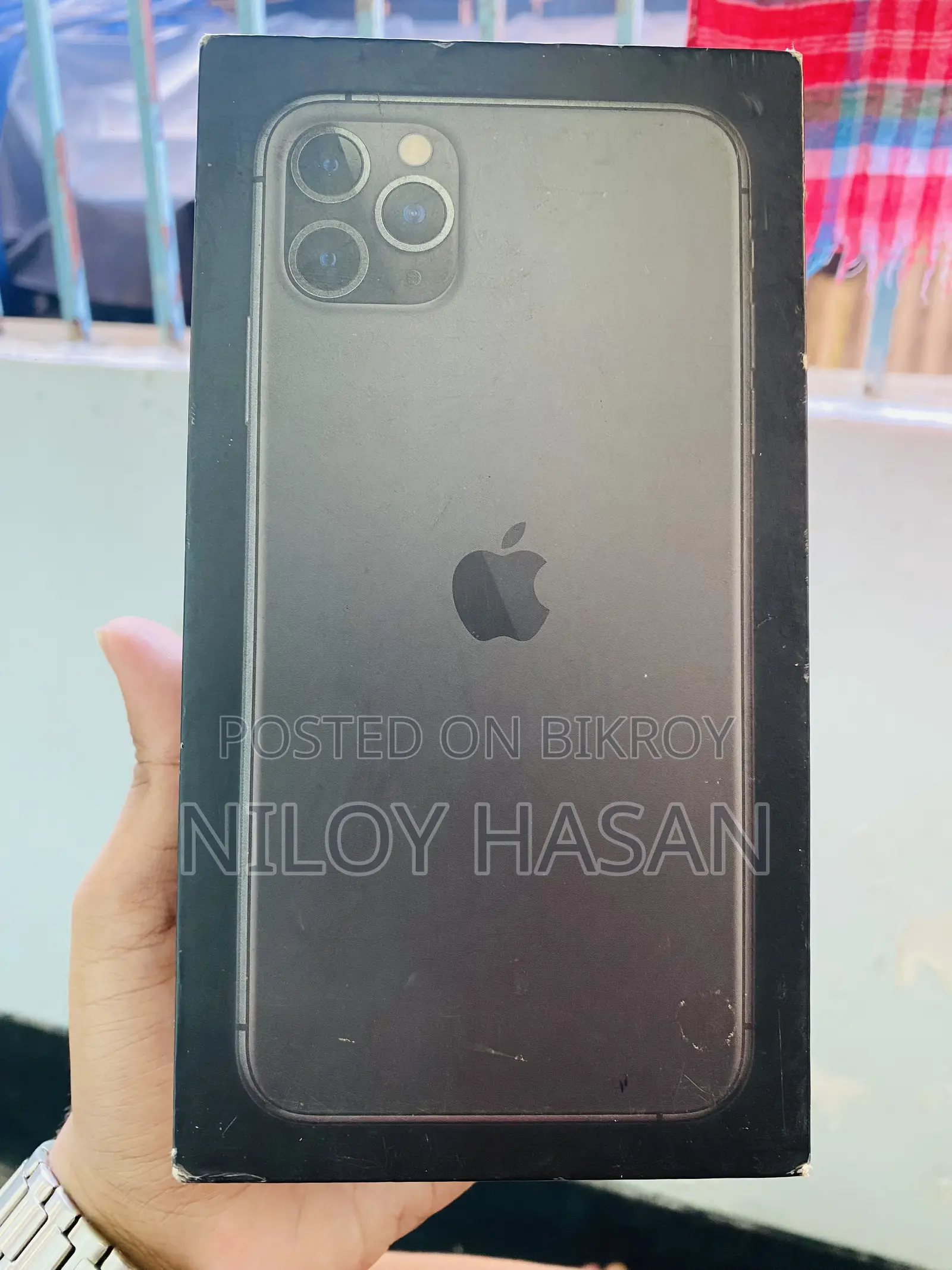 Apple iPhone 11 Pro Max 64 GB Black