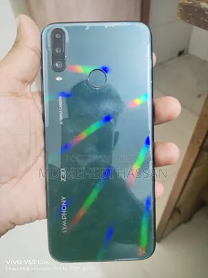 Symphony Z30 32 GB Blue