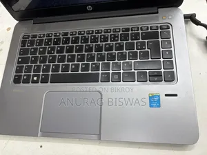 ল্যাপটপ এইচপি এলিটবুক ফোলিও ১০৪০ জি২ ৪জিবি ইন্টেল কোর আই৫ এসএসডি ২৫৬জিবি