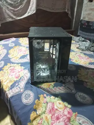 পিসি পাওয়ার আইস কিউব পিপি-এইচ২০ কেসিং