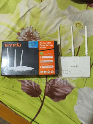 Wi-Fi Router