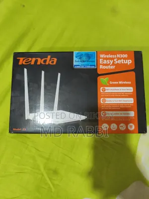 Wi-Fi Router