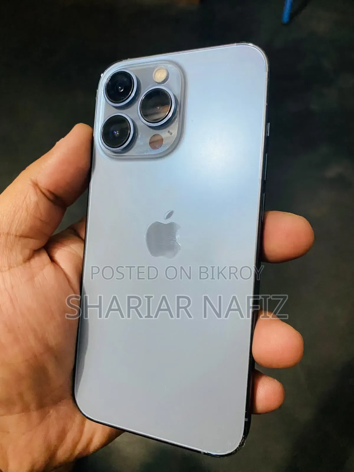 Apple iPhone 13 Pro 256 GB Blue