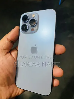 অ্যাপল আইফোন ১৩ প্রো ২৫৬ জিবি ব্লু