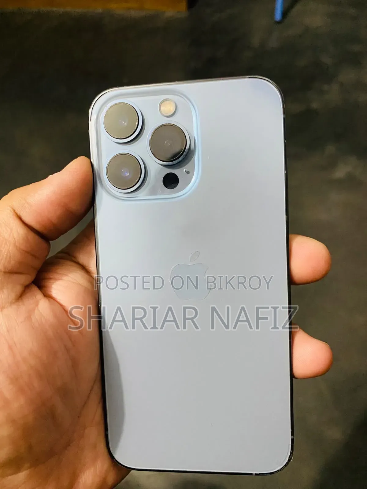 Apple iPhone 13 Pro 256 GB Blue