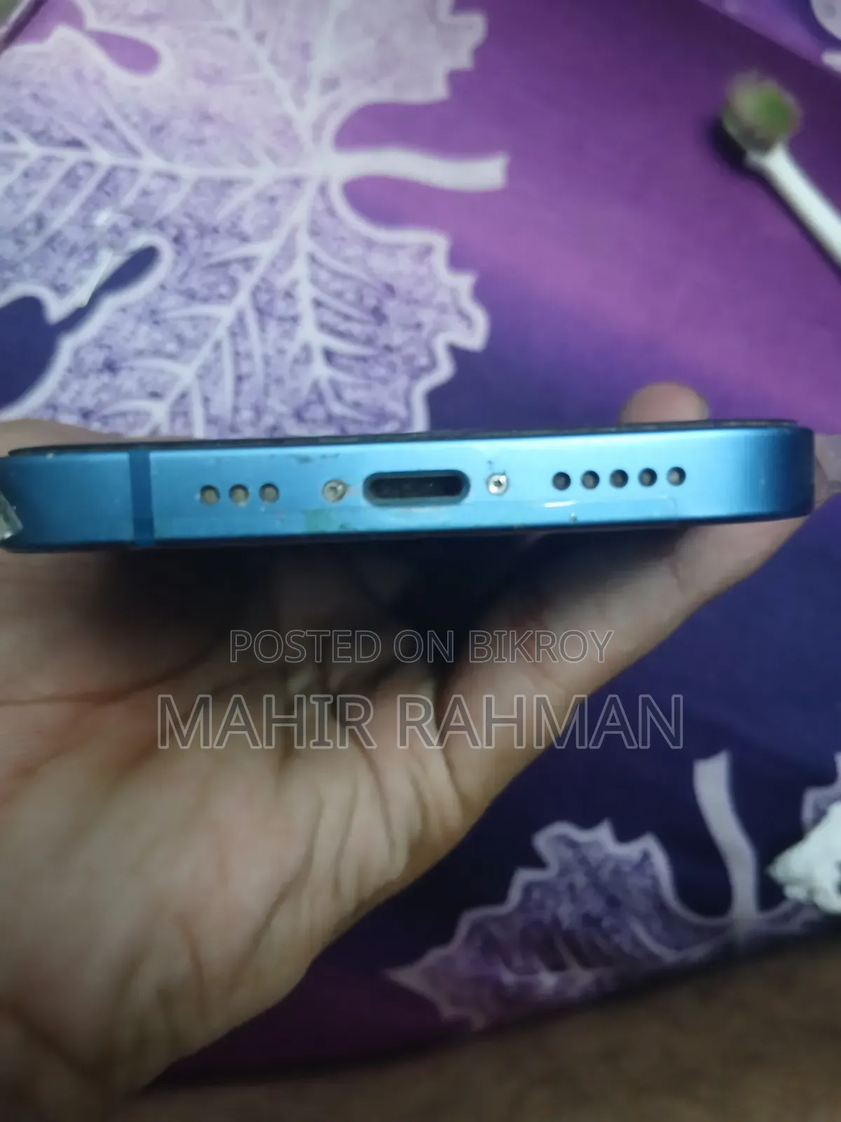Apple iPhone 13 128 GB Blue
