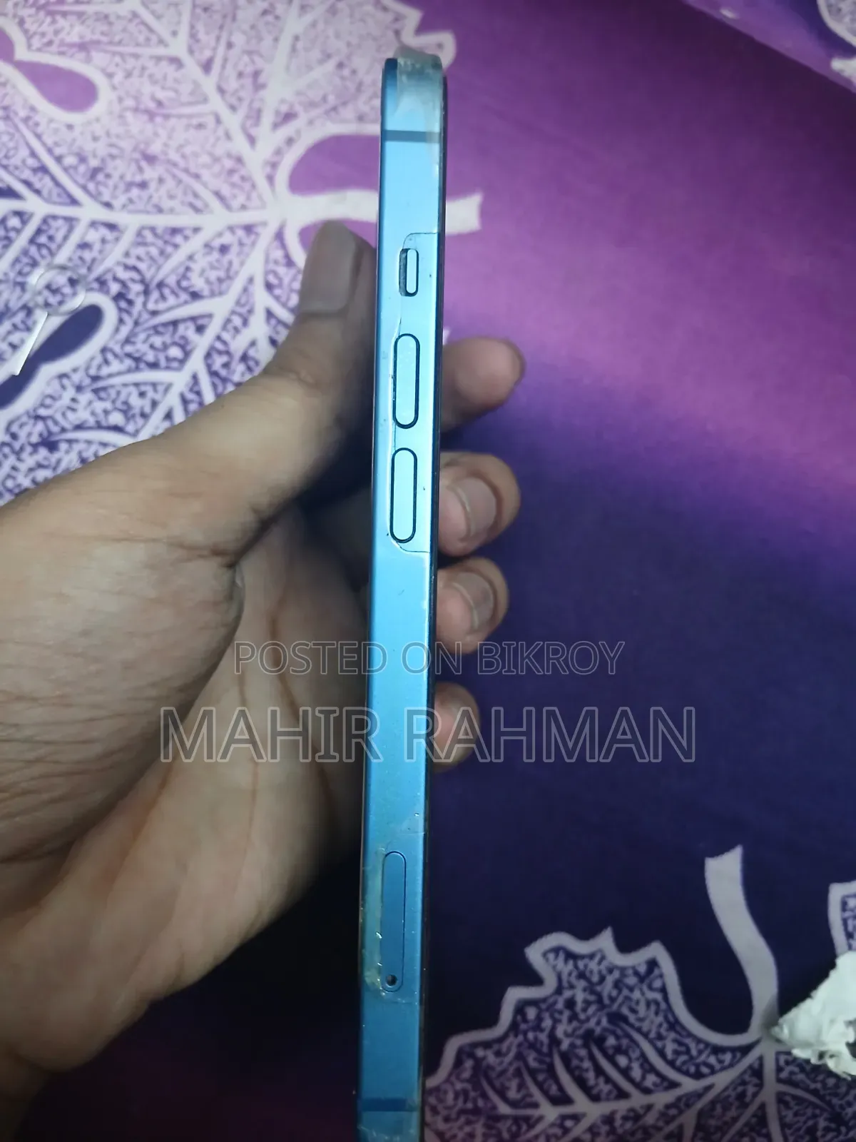 Apple iPhone 13 128 GB Blue
