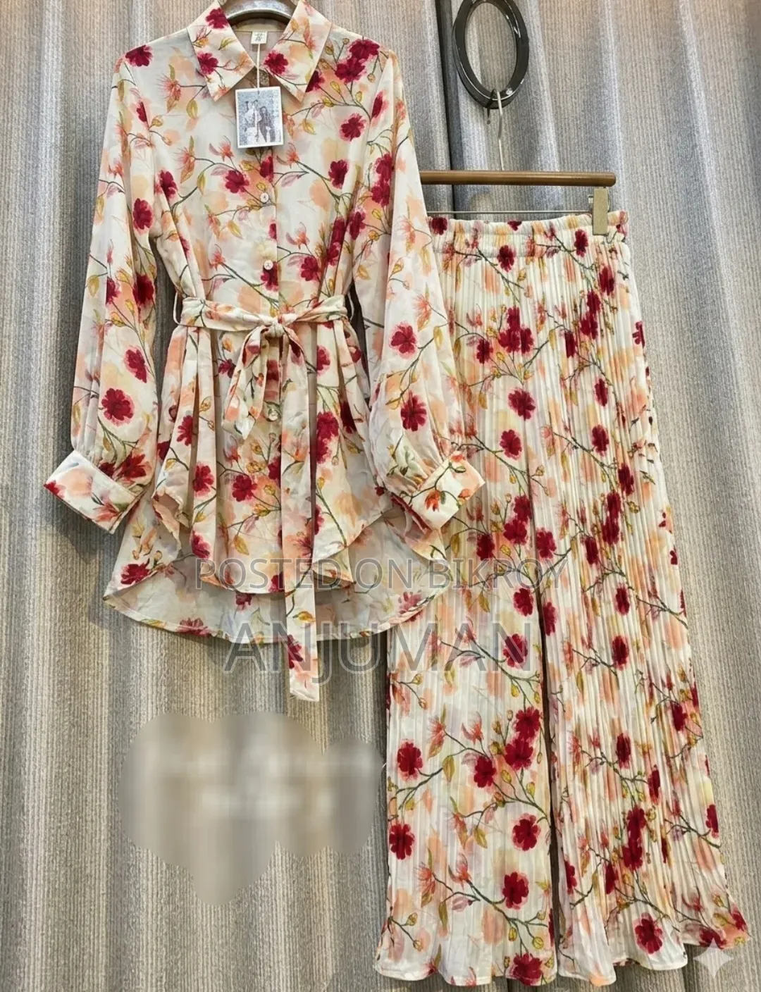 The Perfect Combination of Style and Comfort!