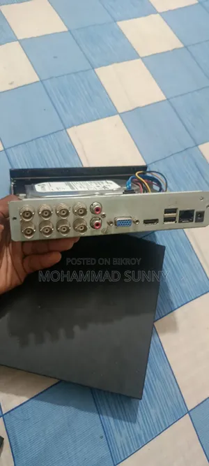 দাহুয়া এক্সভিআর ৮পোর্ট