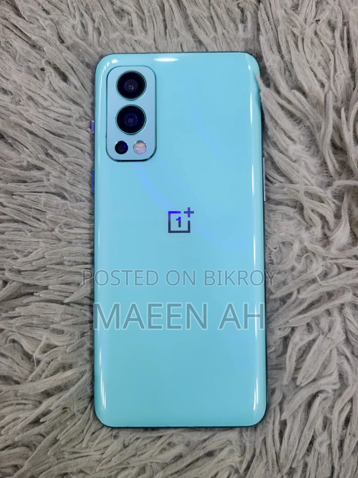 ওয়ানপ্লাস নর্ড ২ ৫জি ২৫৬ জিবি ব্লু