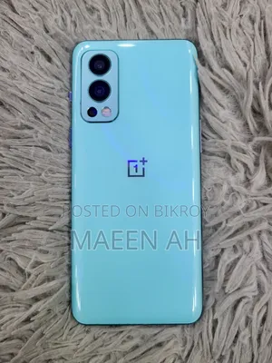 ওয়ানপ্লাস নর্ড ২ ৫জি ২৫৬ জিবি ব্লু