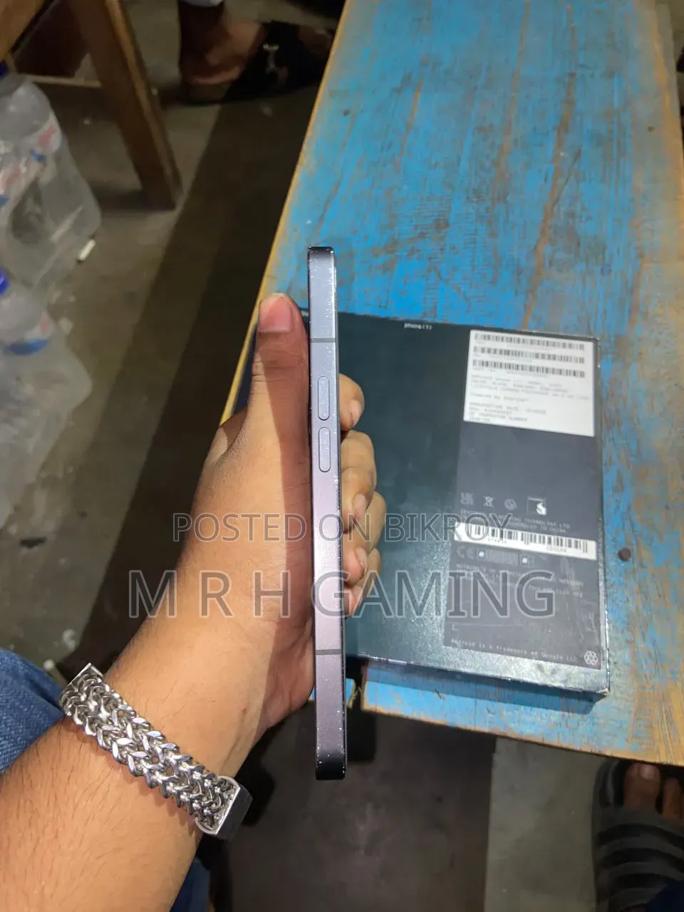 Nothing Phone 1 256 GB Black