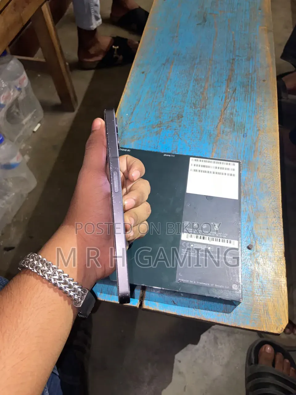 Nothing Phone 1 256 GB Black