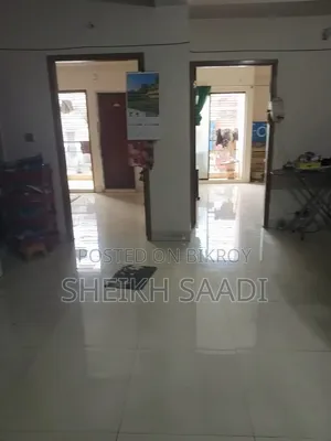 3bdrm Apartment in Style Hosna Tower, Agargaon for rent