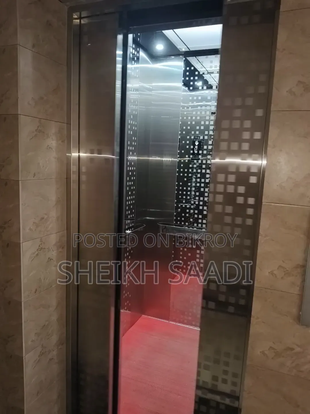 3bdrm Apartment in Style Hosna Tower, Agargaon for rent
