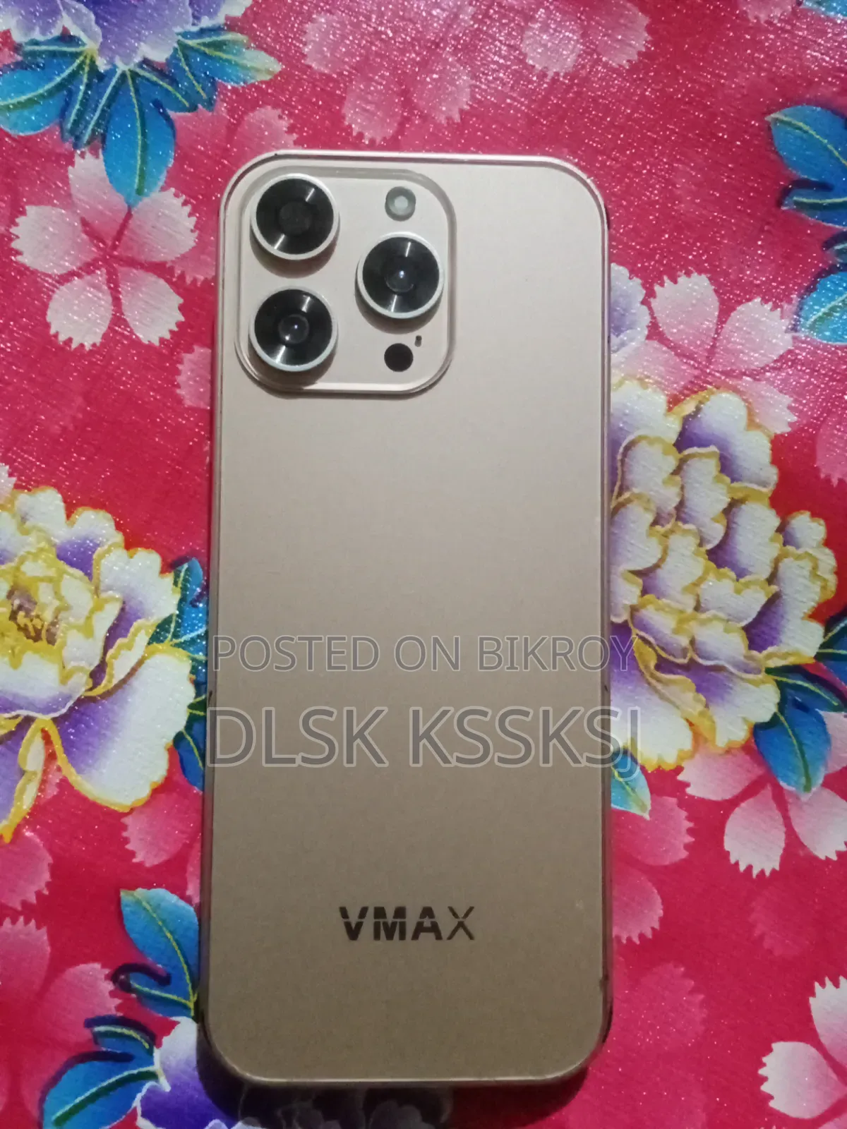 মোবাইল ফোন ৬৪ জিবি গোলাপি