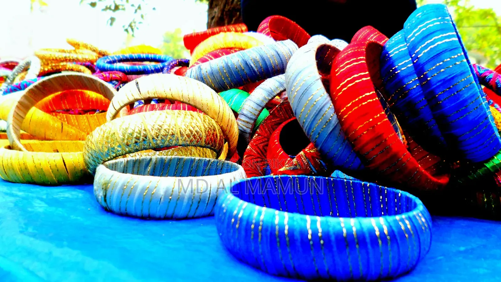 Plastic Bangles