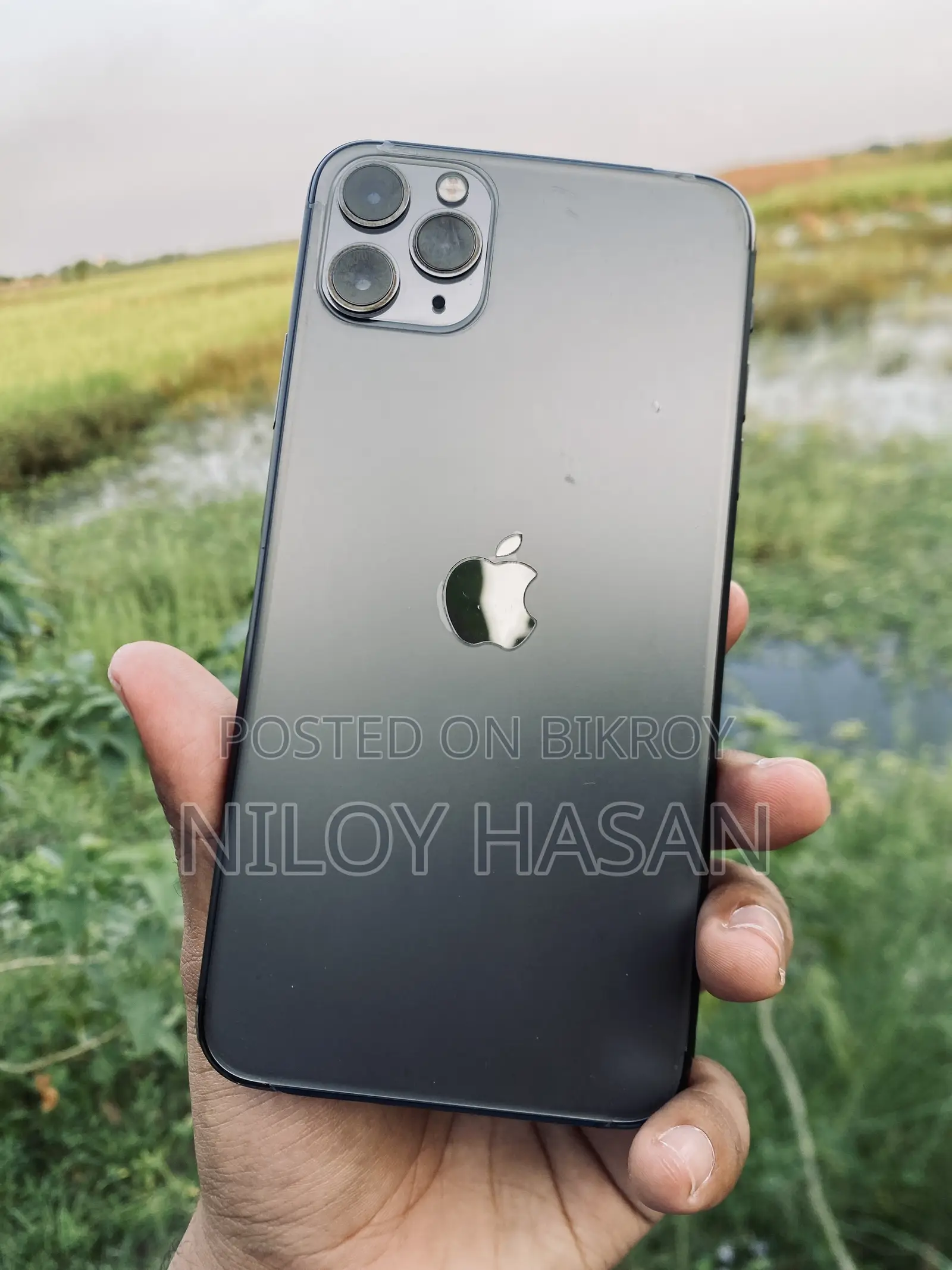 Apple iPhone 11 Pro Max 64 GB Black