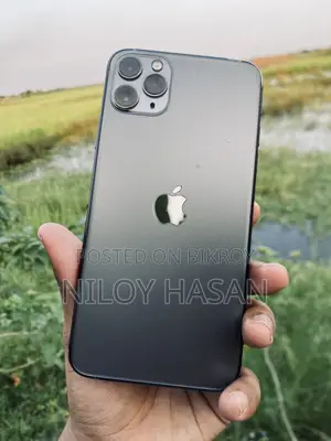 Apple iPhone 11 Pro Max 64 GB Black